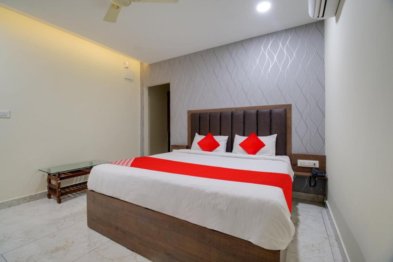 Hotel O Elite Fortune Inn Guntūr Εξωτερικό φωτογραφία