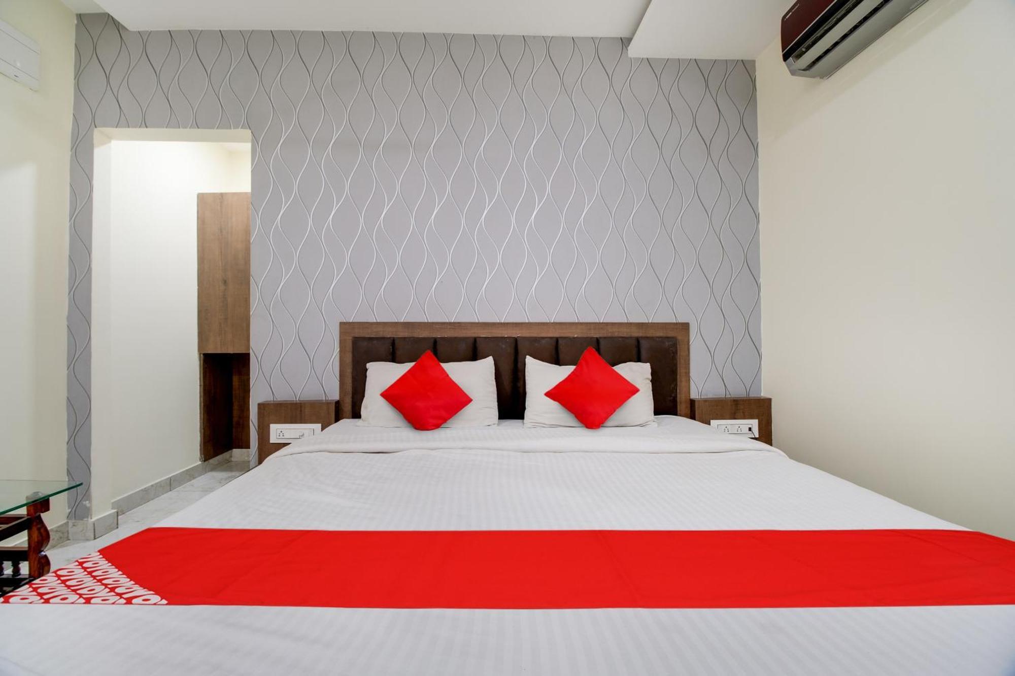 Hotel O Elite Fortune Inn Guntūr Εξωτερικό φωτογραφία