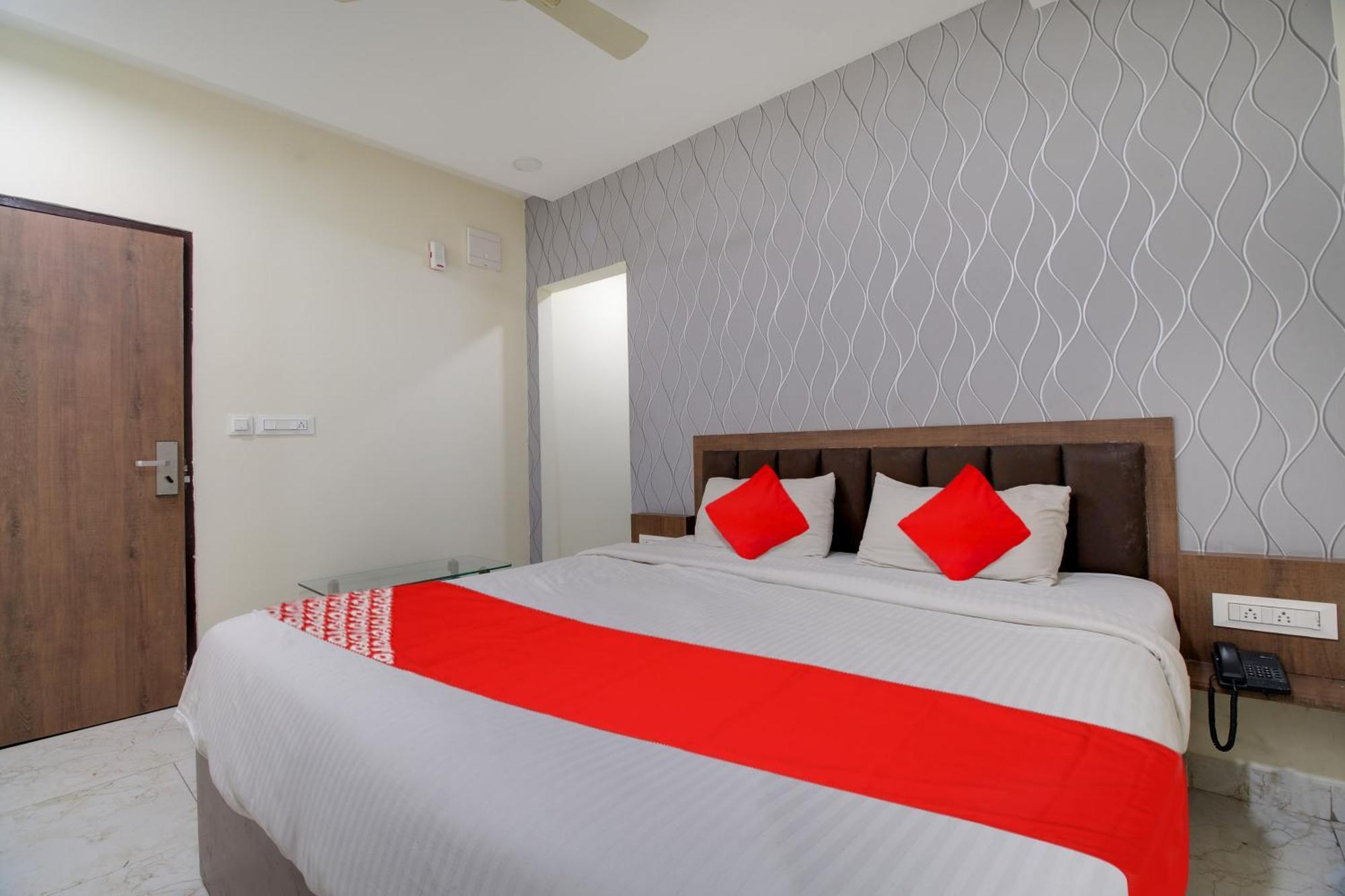 Hotel O Elite Fortune Inn Guntūr Εξωτερικό φωτογραφία