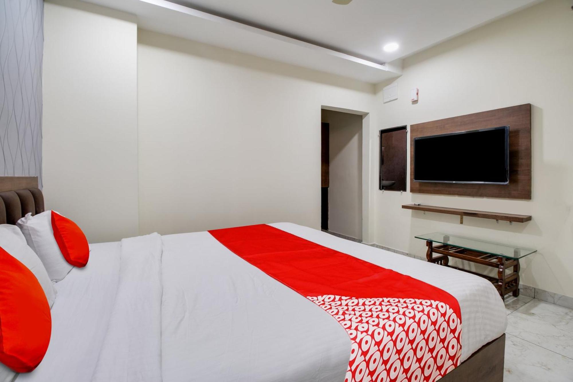 Hotel O Elite Fortune Inn Guntūr Εξωτερικό φωτογραφία
