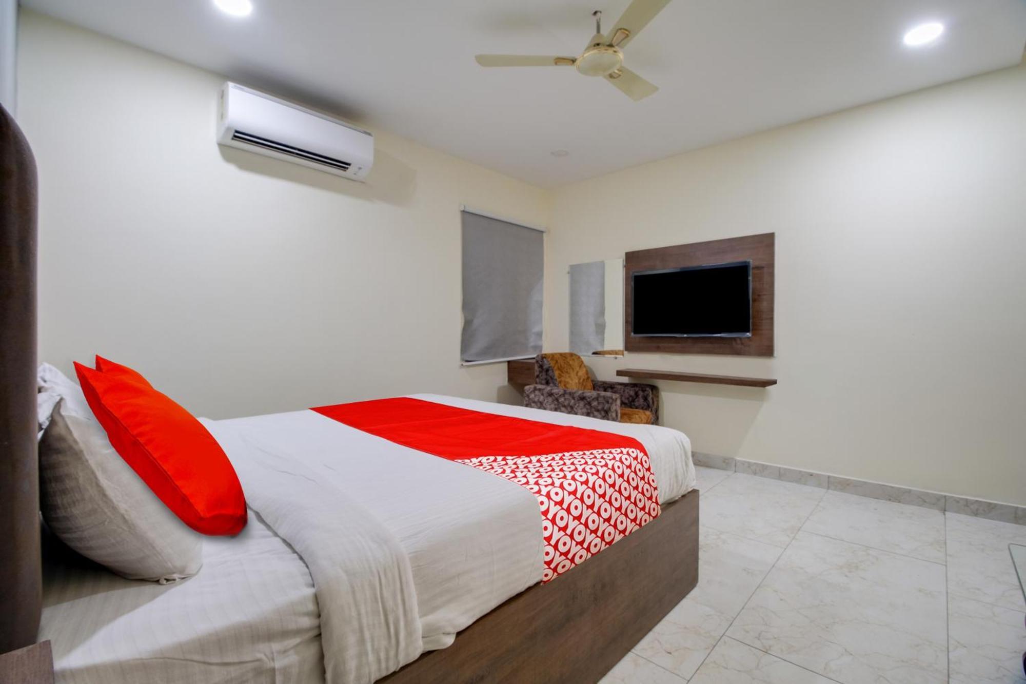 Hotel O Elite Fortune Inn Guntūr Εξωτερικό φωτογραφία