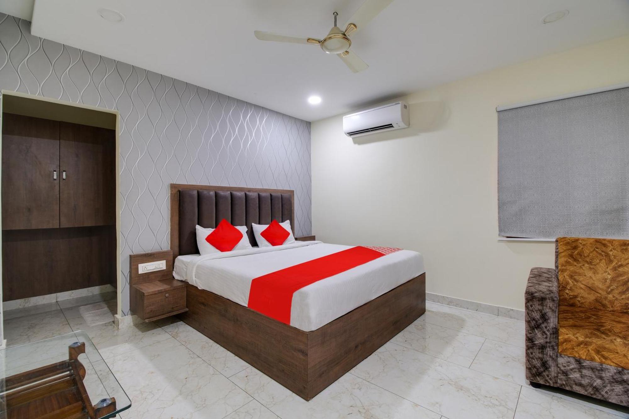 Hotel O Elite Fortune Inn Guntūr Εξωτερικό φωτογραφία