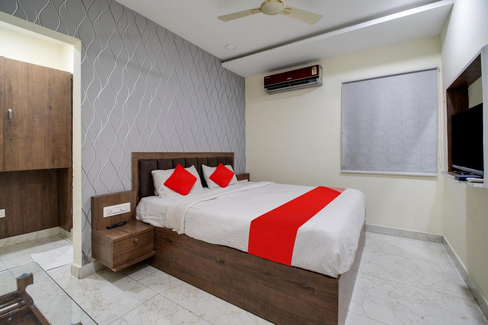 Hotel O Elite Fortune Inn Guntūr Εξωτερικό φωτογραφία