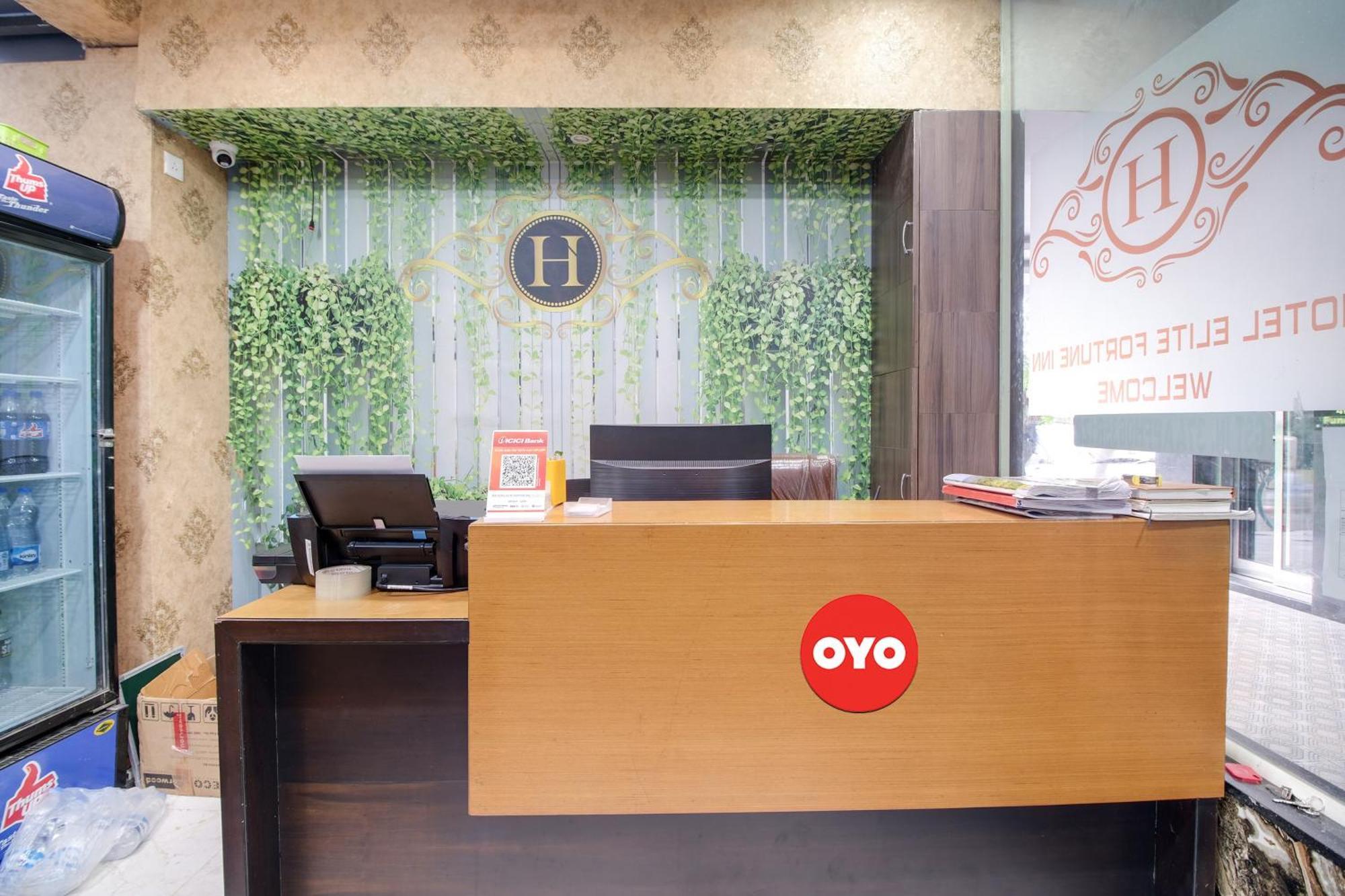 Hotel O Elite Fortune Inn Guntūr Εξωτερικό φωτογραφία