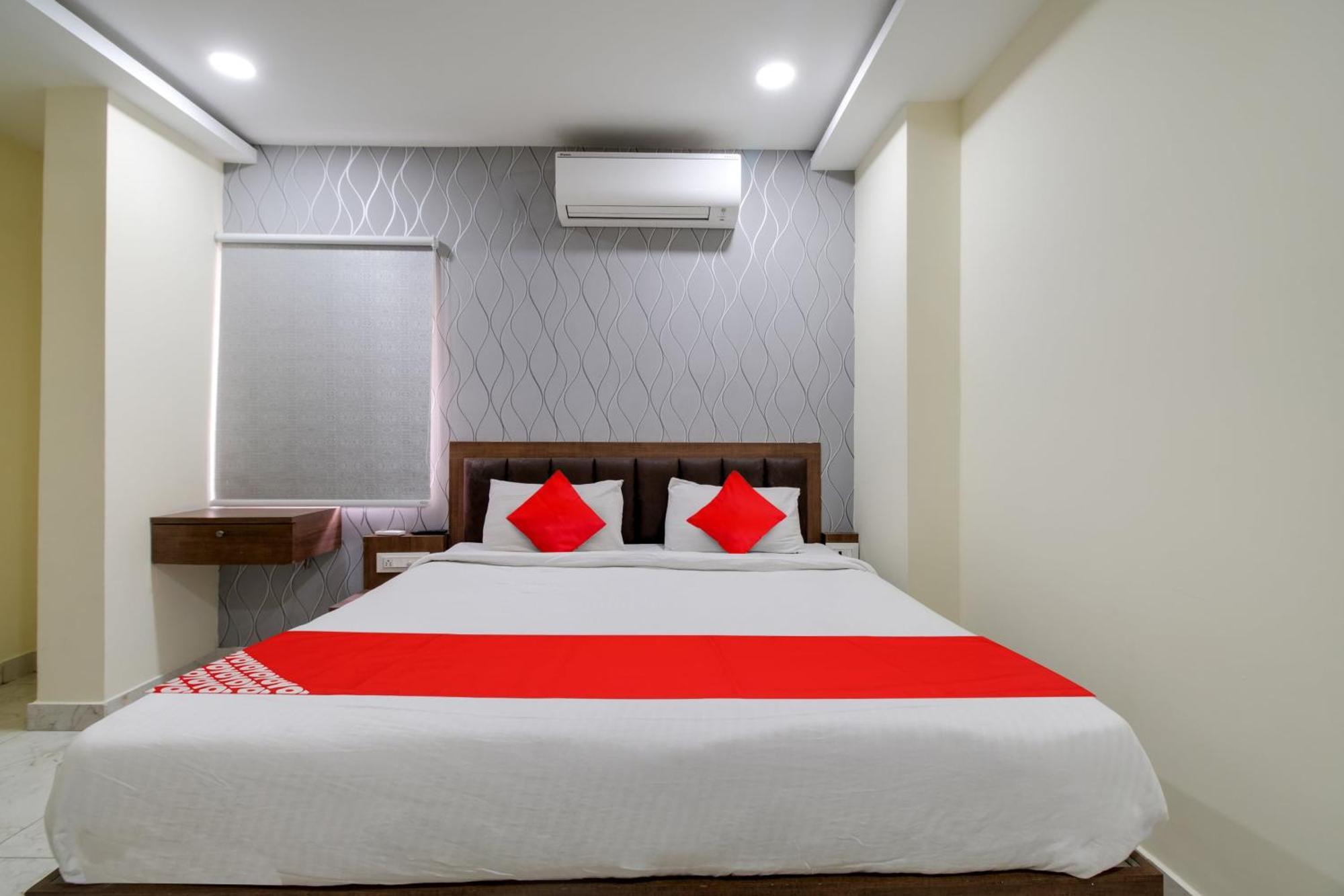 Hotel O Elite Fortune Inn Guntūr Εξωτερικό φωτογραφία