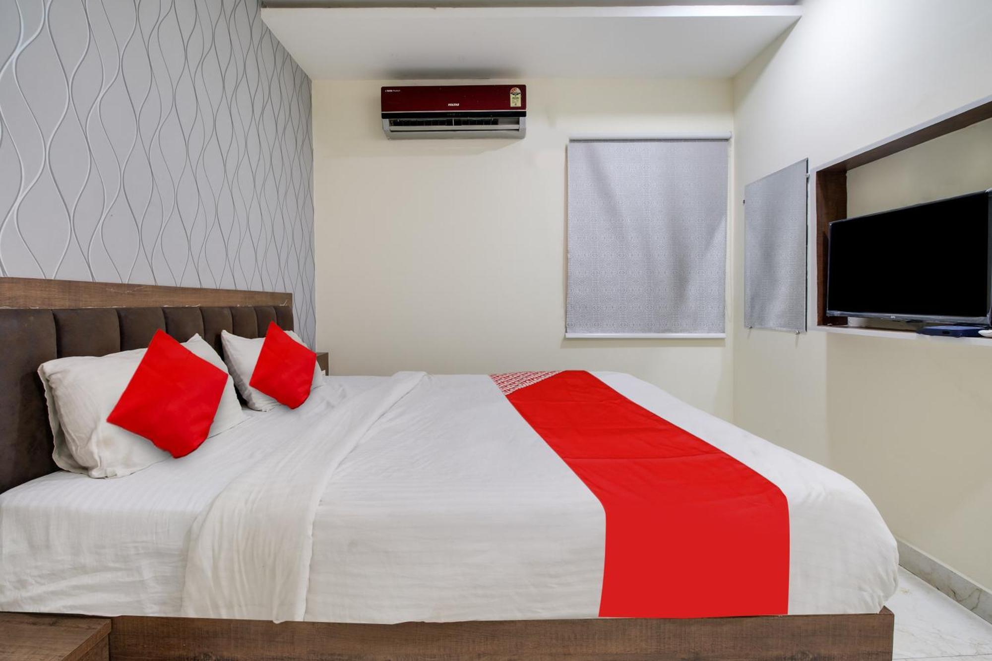 Hotel O Elite Fortune Inn Guntūr Εξωτερικό φωτογραφία