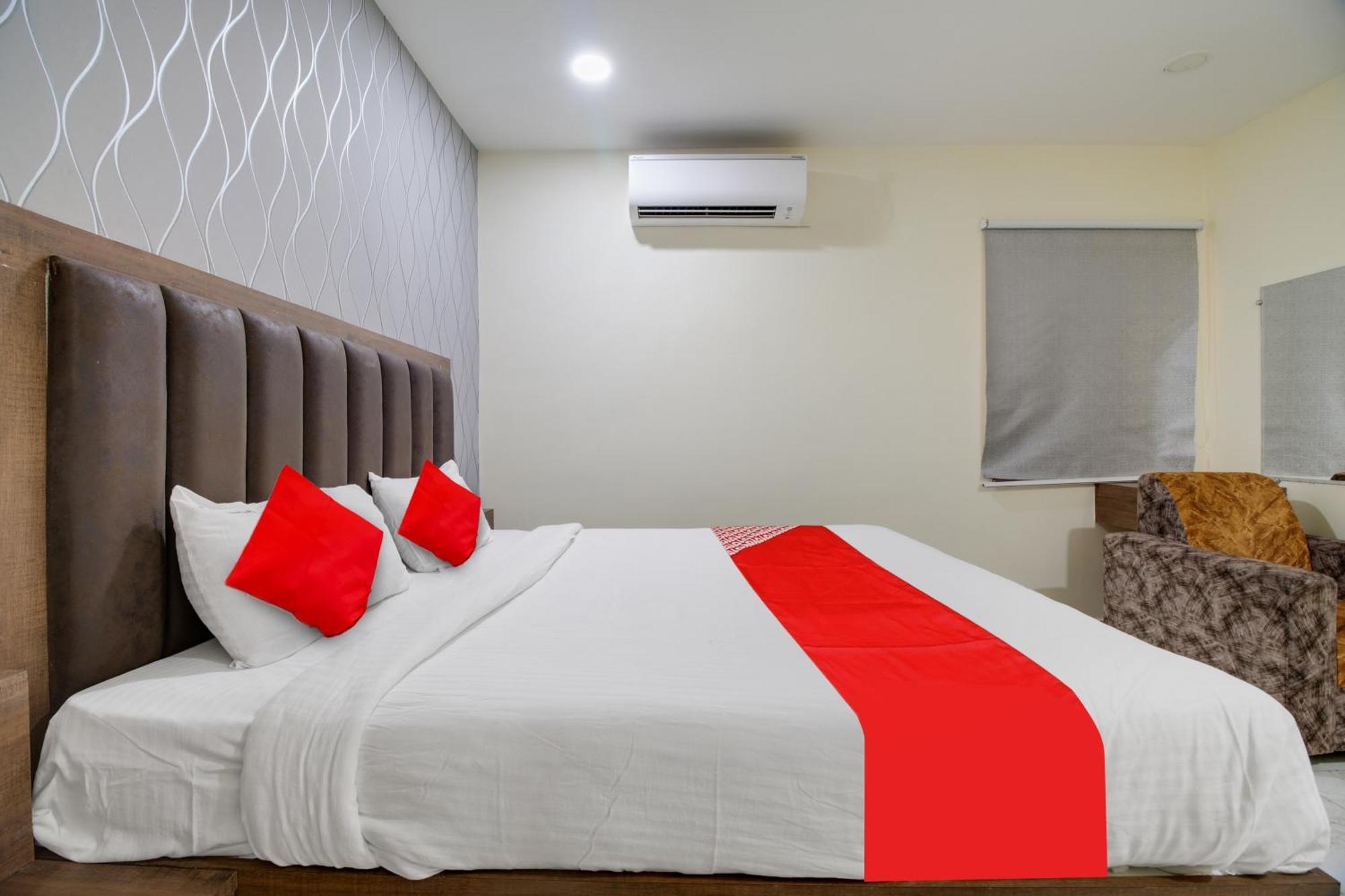 Hotel O Elite Fortune Inn Guntūr Εξωτερικό φωτογραφία