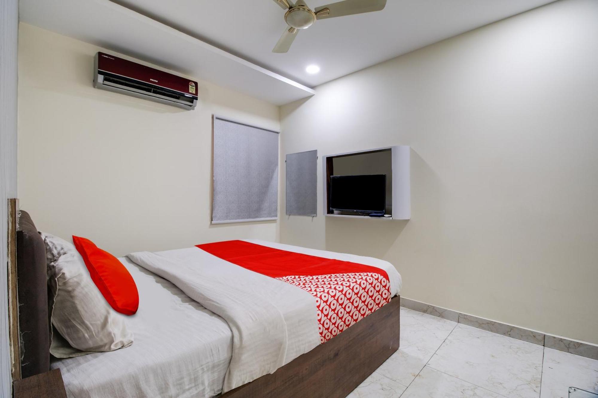 Hotel O Elite Fortune Inn Guntūr Εξωτερικό φωτογραφία