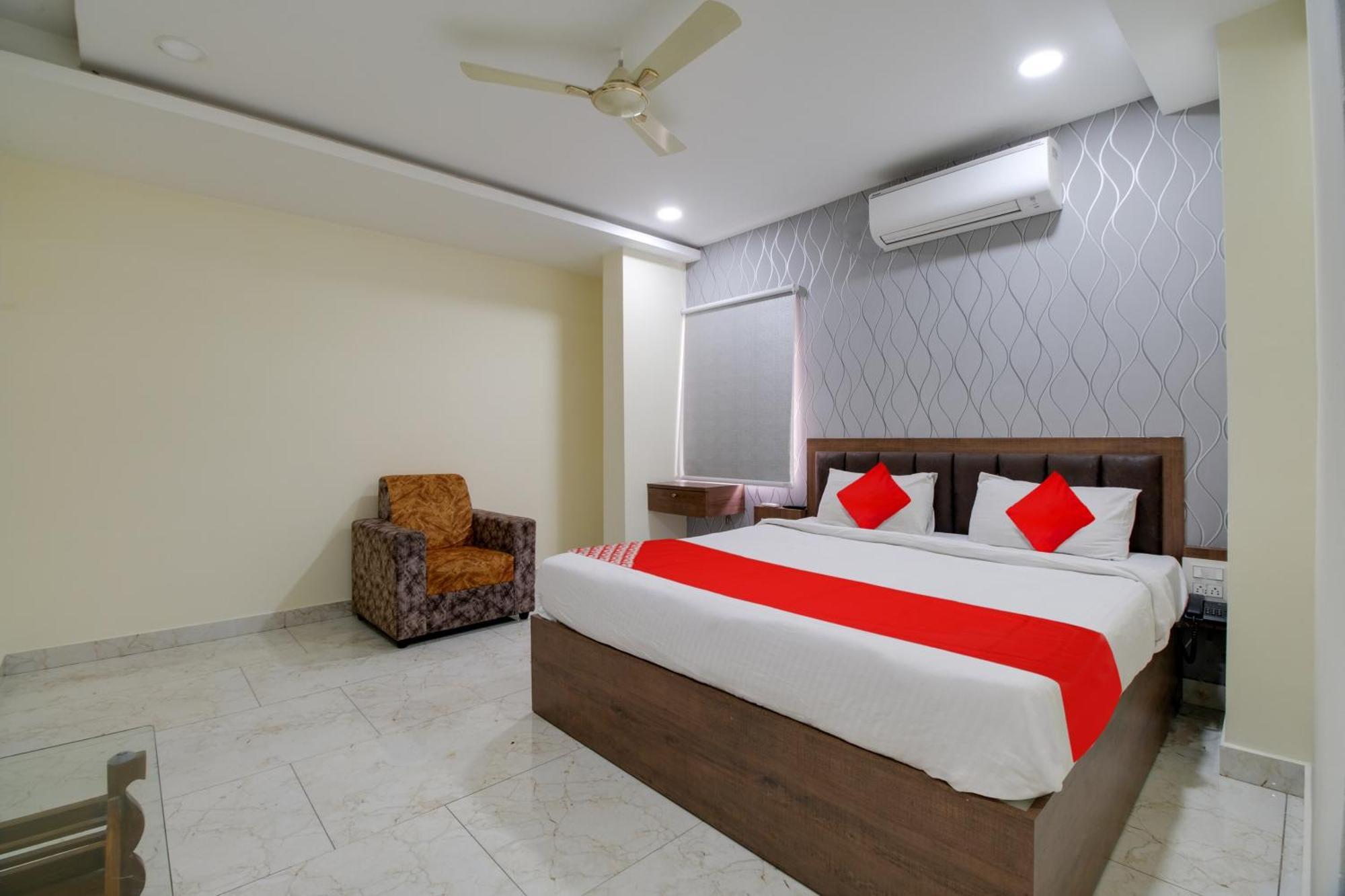 Hotel O Elite Fortune Inn Guntūr Εξωτερικό φωτογραφία